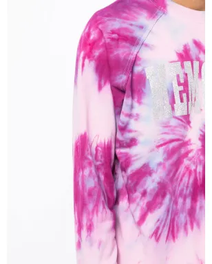 Stain Shade x Hiroshi Fujiwara タイダイプリント スウェットシャツ - サムネイル5