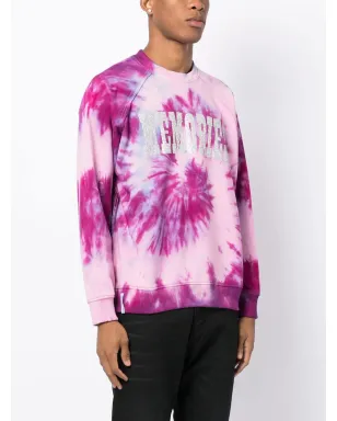 Stain Shade x Hiroshi Fujiwara タイダイプリント スウェットシャツ - サムネイル3