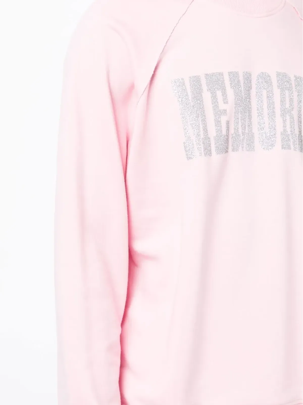 Stain Shade × Hiroshi Fujiwara スローガンプリント スウェットシャツ - 画像5