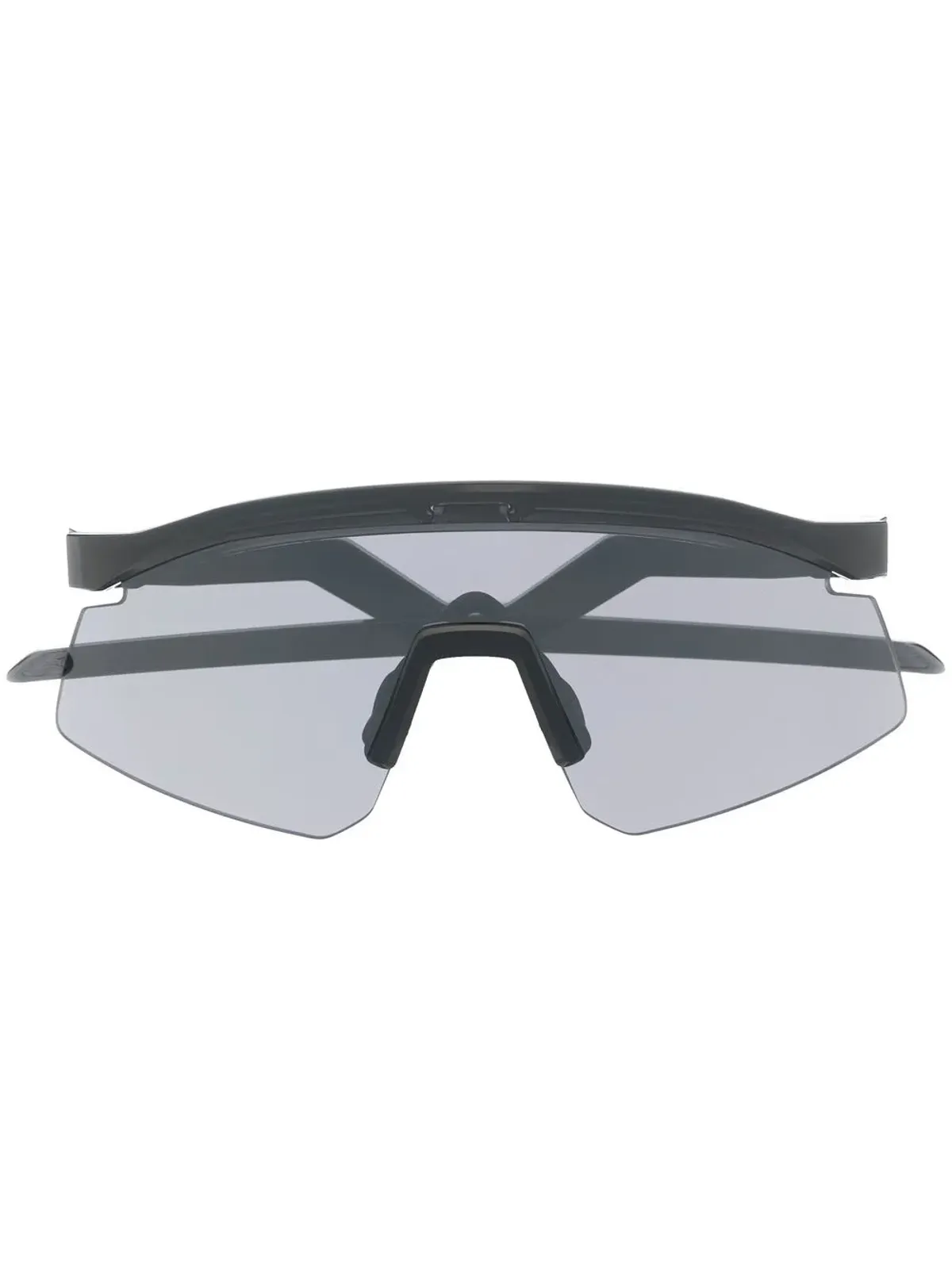 Oakley ロゴプリント サングラス - 画像1
