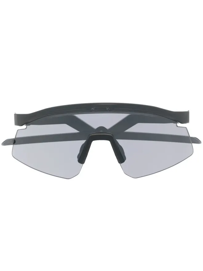 Oakley Oakley ロゴプリント サングラスの商品画像