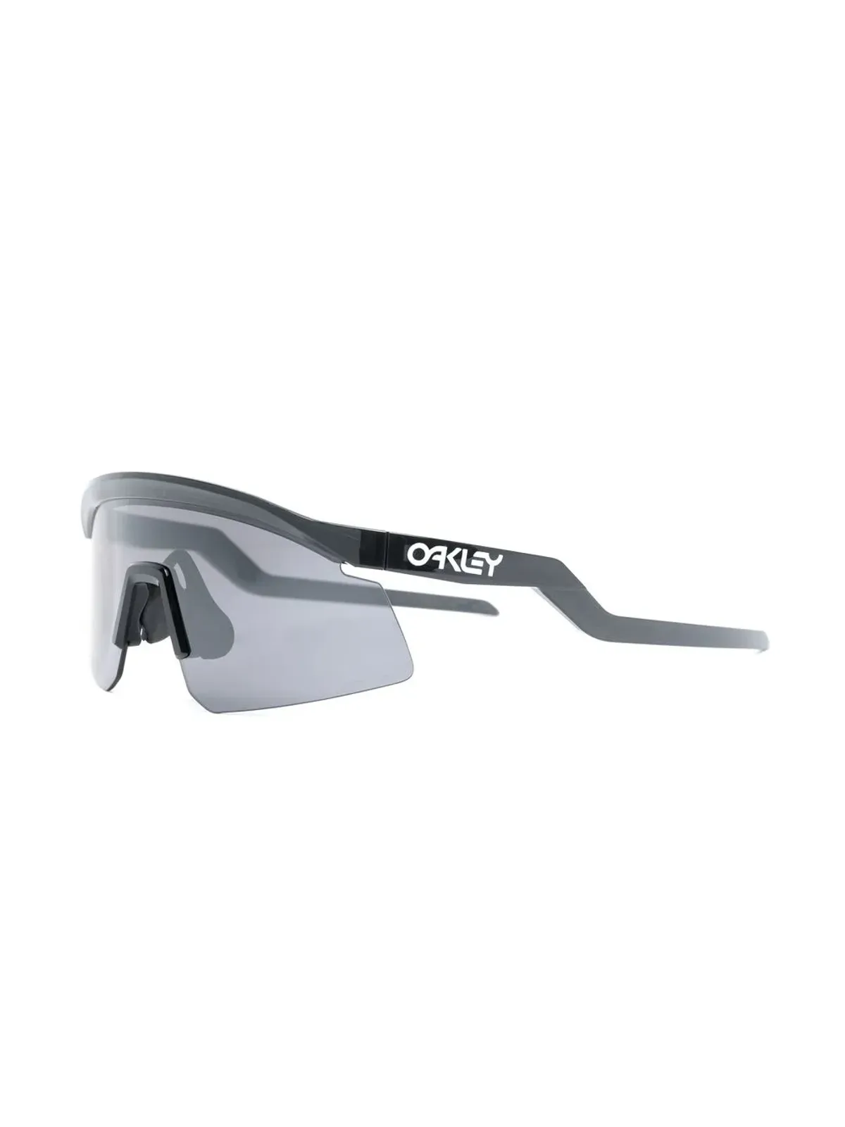 Oakley ロゴプリント サングラス - 画像2