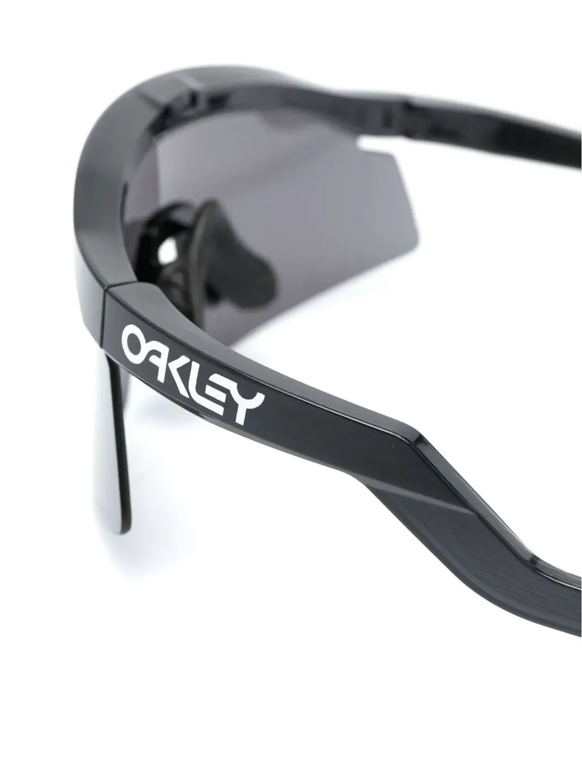 Oakley ロゴプリント サングラス - 画像3
