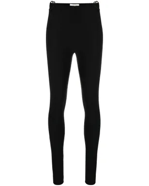 Nensi Dojaka ハートカットアウト ハイウエスト レギンス - サムネイル1