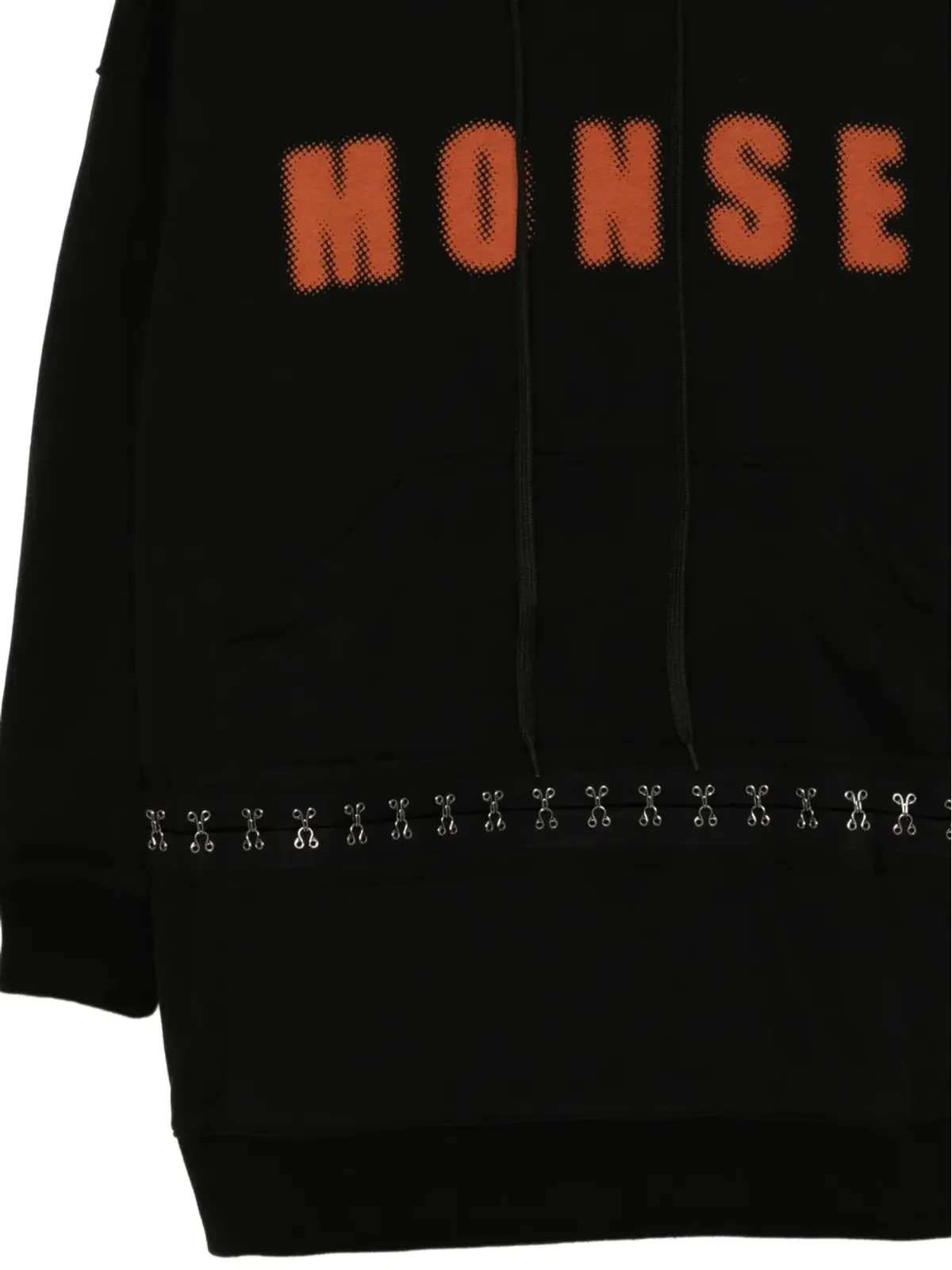 Monse ロゴプリントドレス - 画像3