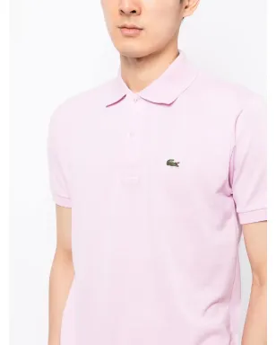 Lacoste チェストロゴパッチ ポロシャツ - サムネイル5