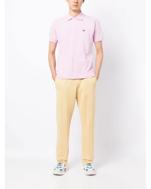 Lacoste チェストロゴパッチ ポロシャツ - サムネイル2