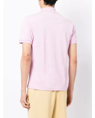 Lacoste チェストロゴパッチ ポロシャツ - サムネイル4