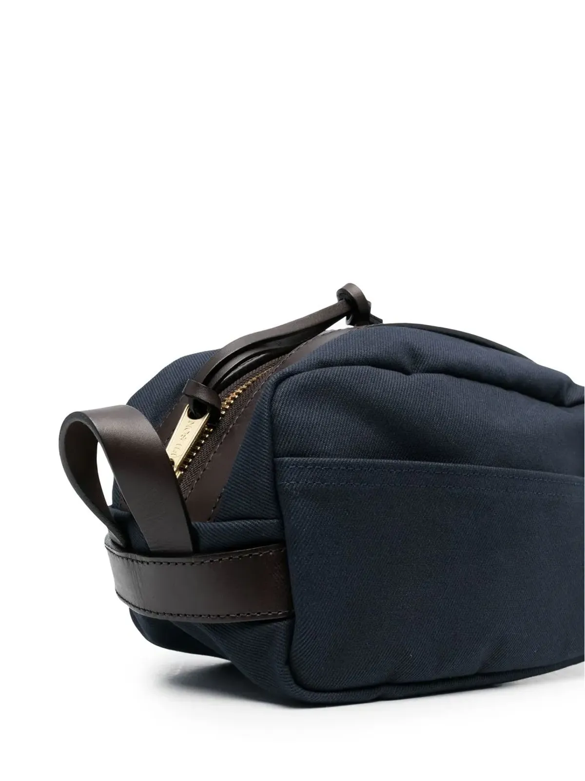 Filson ジップファスナー付きトラベルバッグ - 画像3