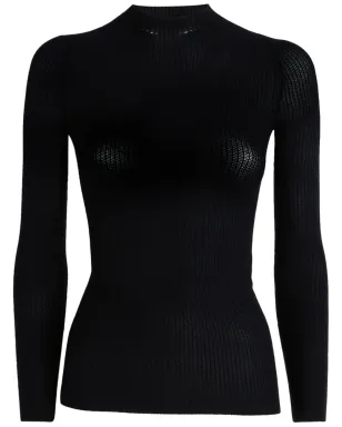 Balenciaga クルーネック ニットセーター - サムネイル1