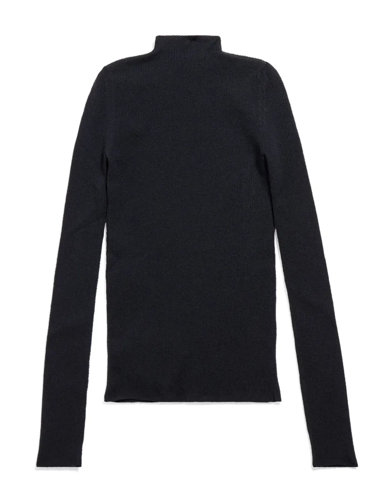 Balenciaga クルーネック ニットセーター - 画像5