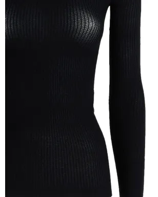Balenciaga クルーネック ニットセーター - サムネイル3