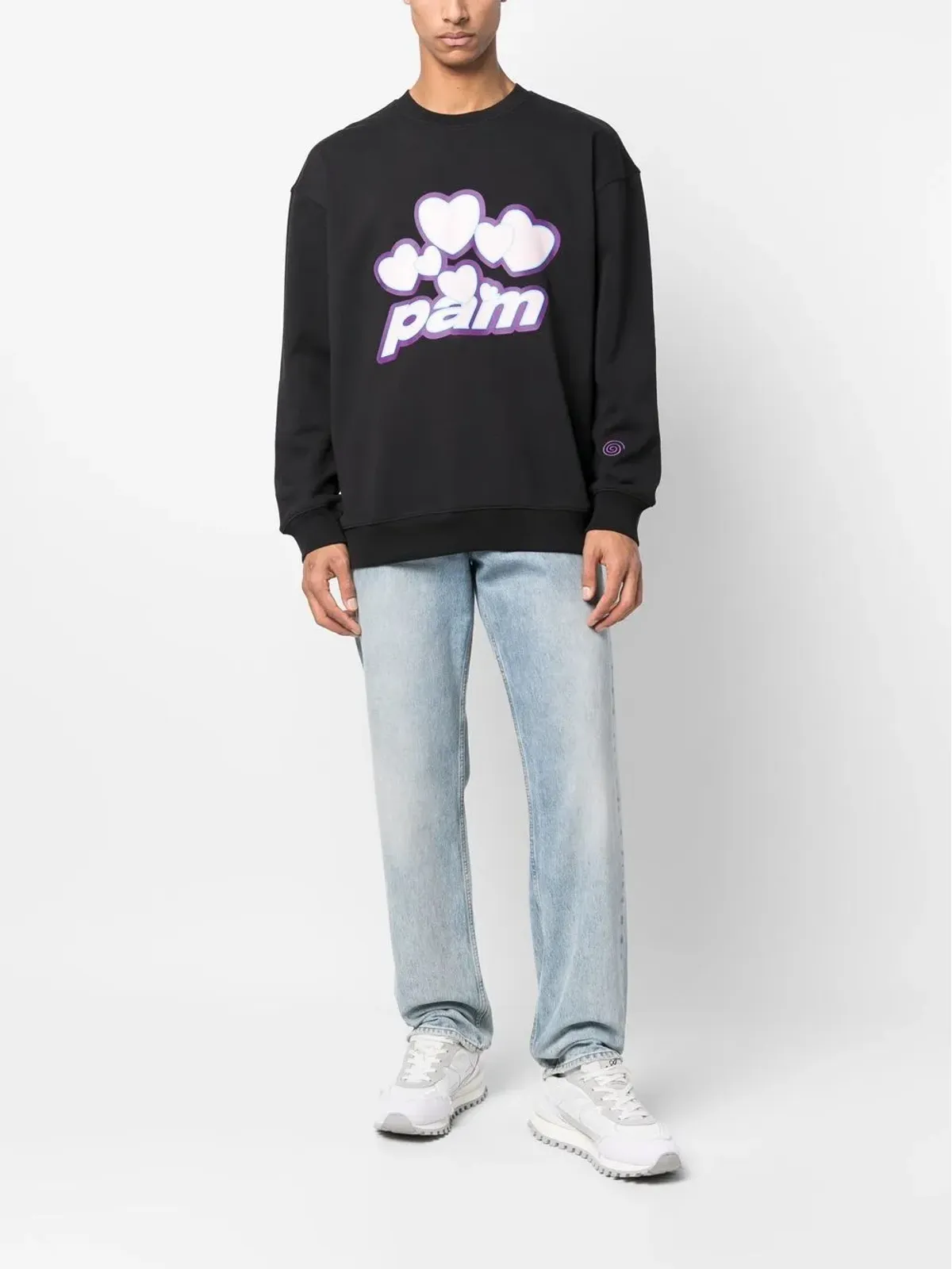 Perks And Mini オーガニックコットン スウェットシャツ - 画像2