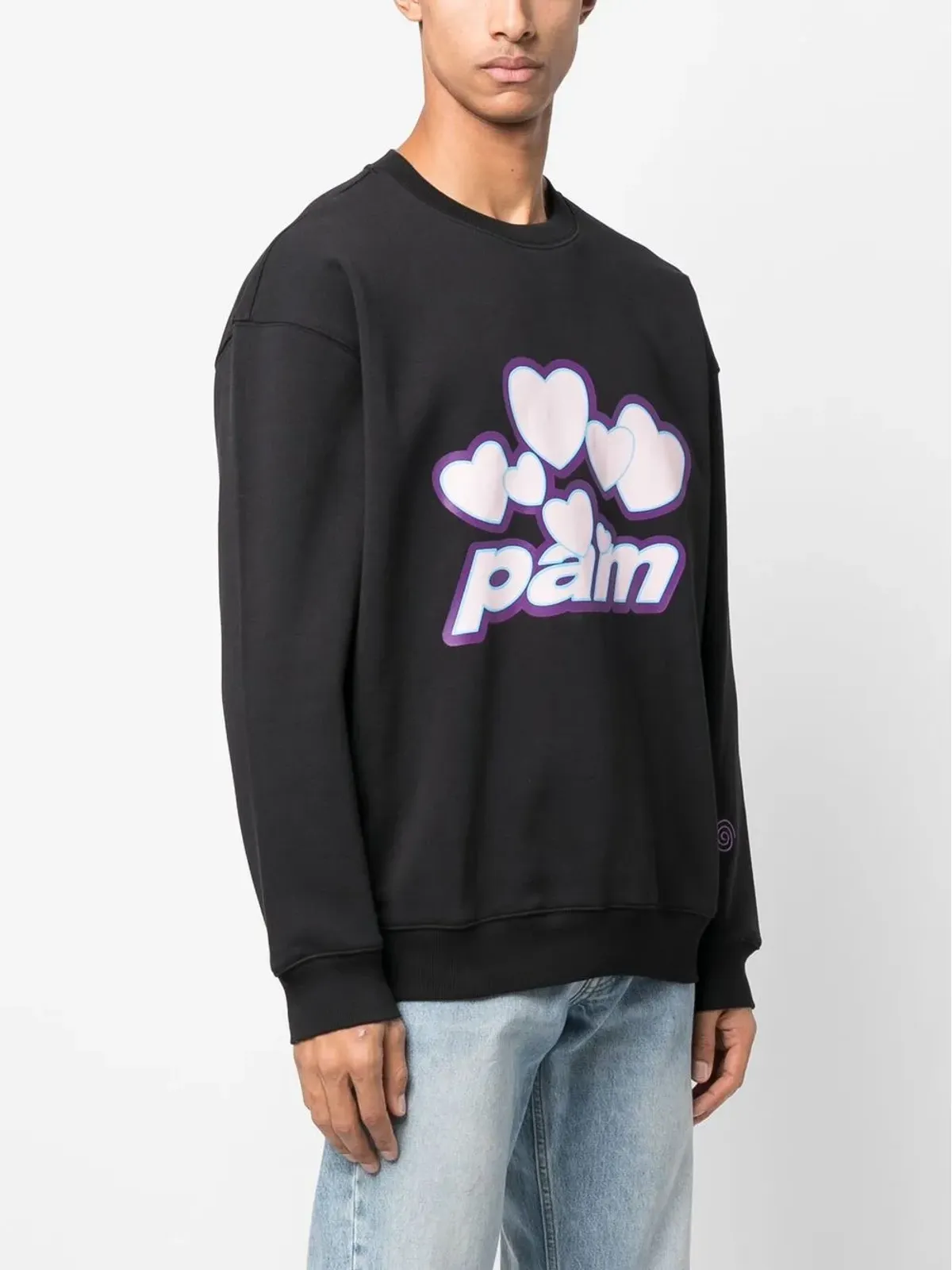 Perks And Mini オーガニックコットン スウェットシャツ - 画像4