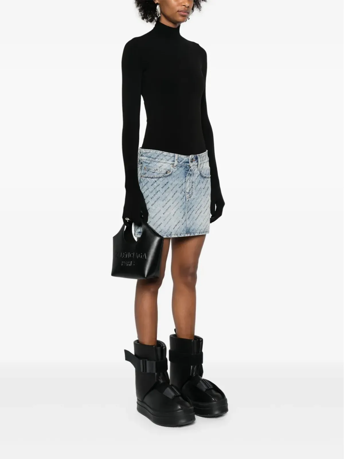 Balenciaga Mary-Kate トートバッグ - 画像2
