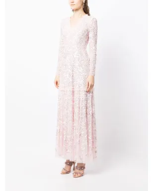 Needle & Thread イザベラ スパンコール装飾ドレス - サムネイル3