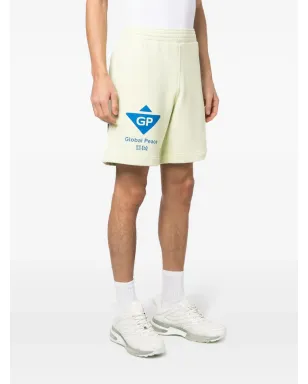 Givenchy グラフィックプリント トラックショーツ - サムネイル3