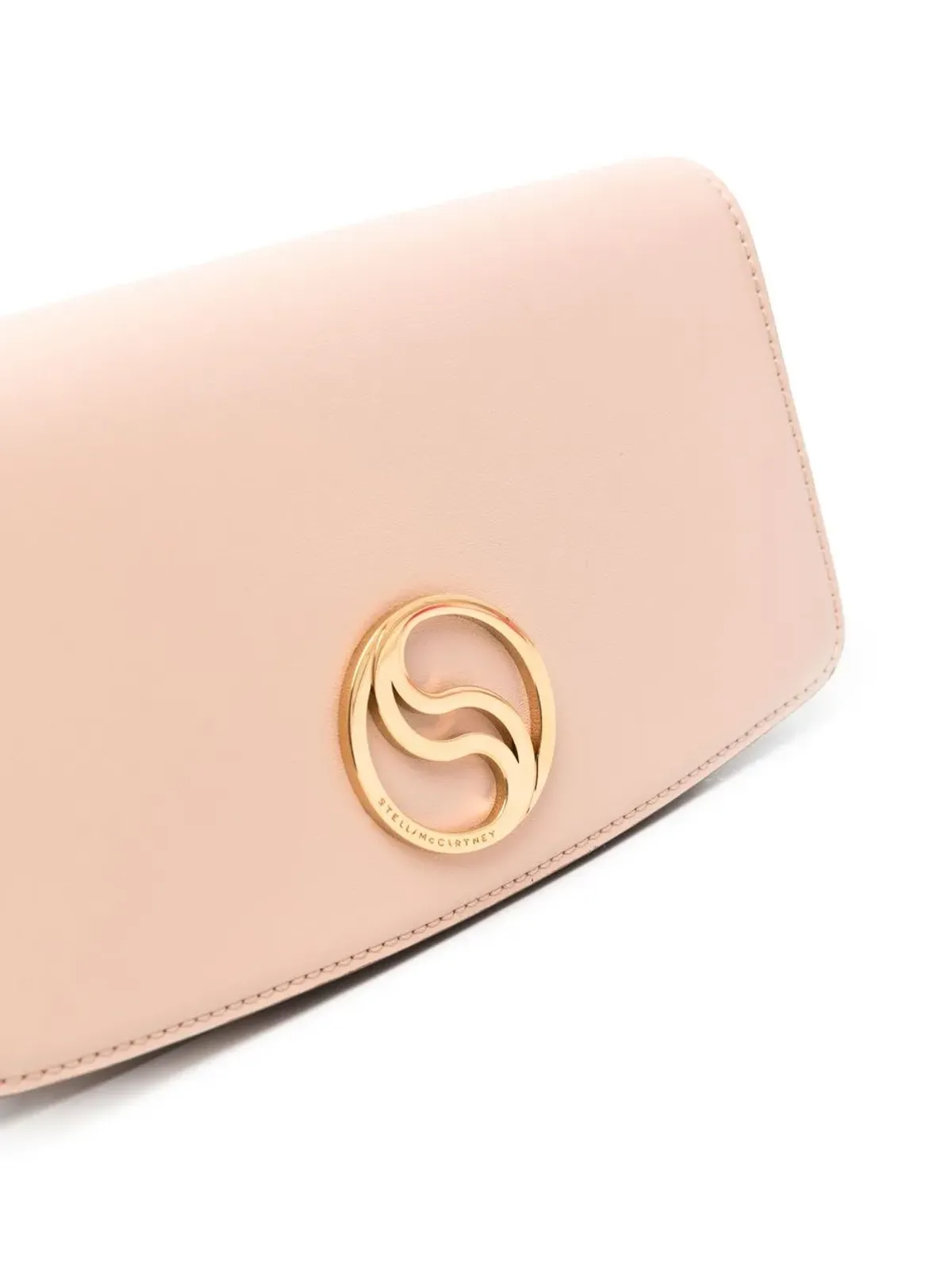 Stella McCartney S-Wave クロスボディバッグ - 画像4