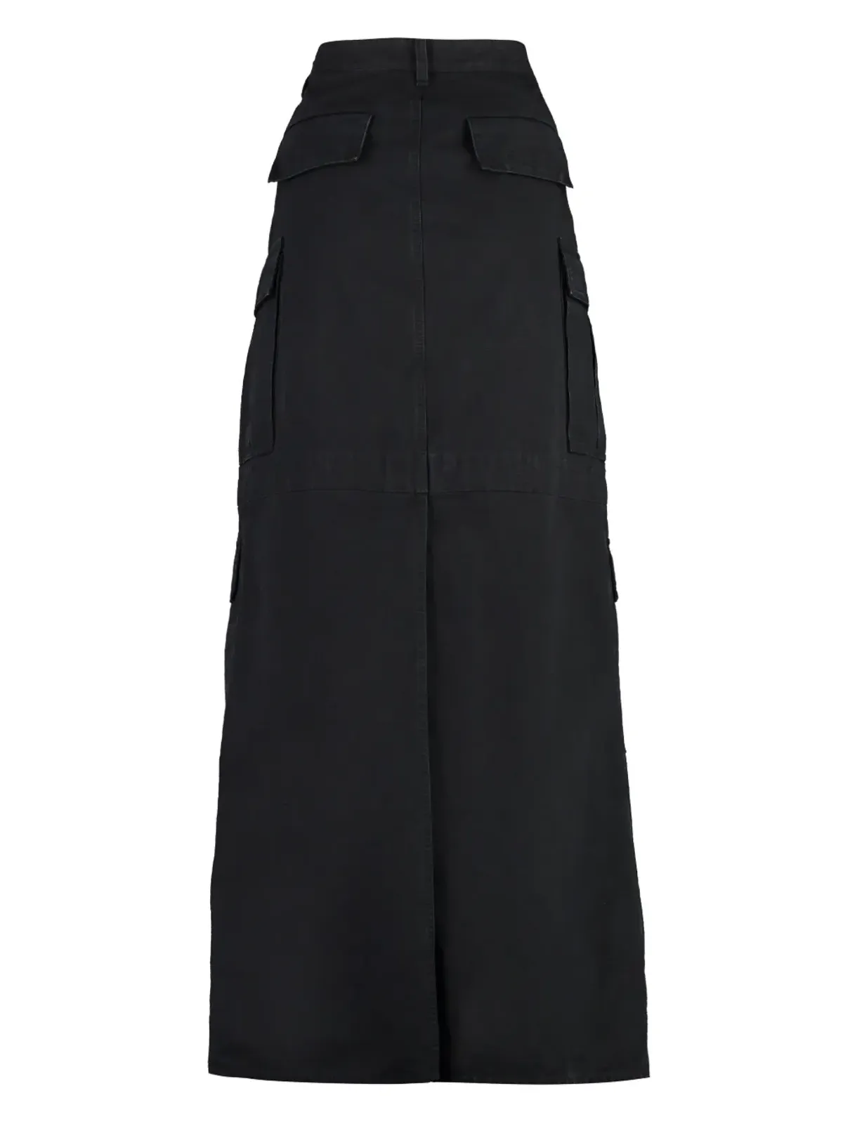 Balenciaga カーゴポケット付きスリットスカート - 画像5