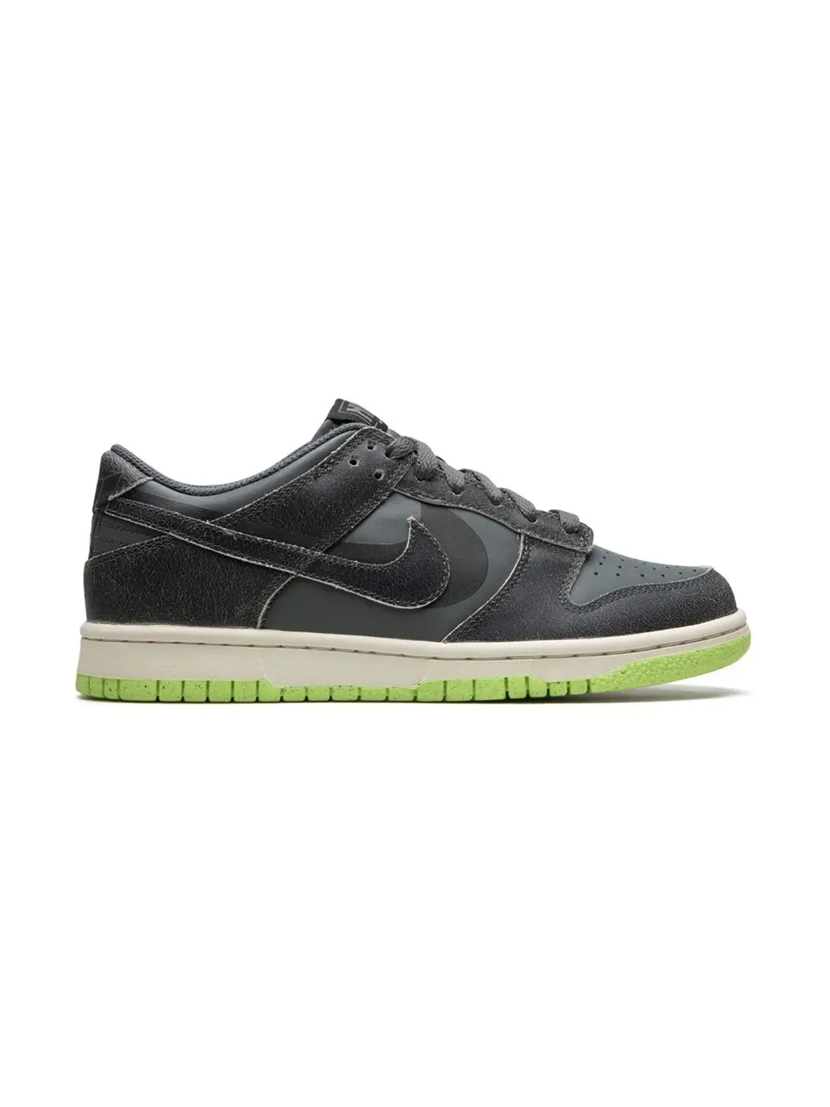 Nike Kids Dunk Low SE「Halloween - Cauldron」スニーカー - 画像2