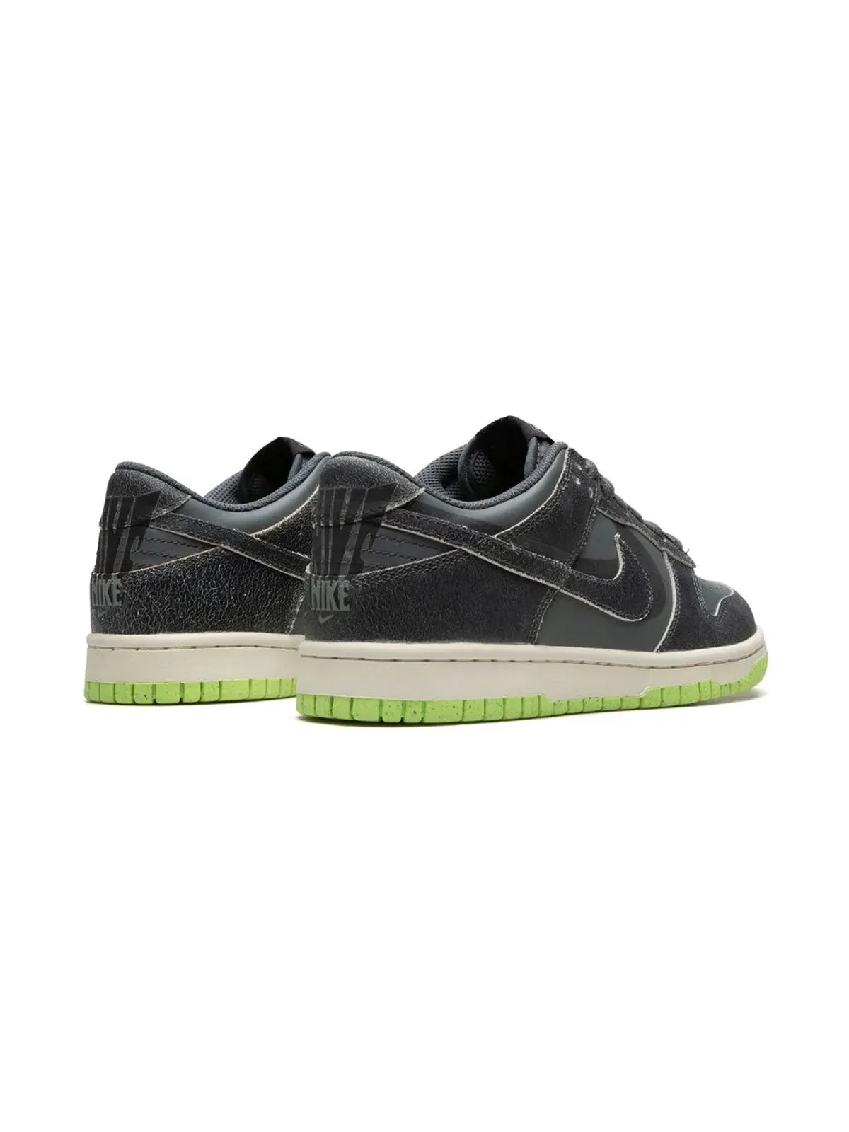 Nike Kids Dunk Low SE「Halloween - Cauldron」スニーカー - 画像3