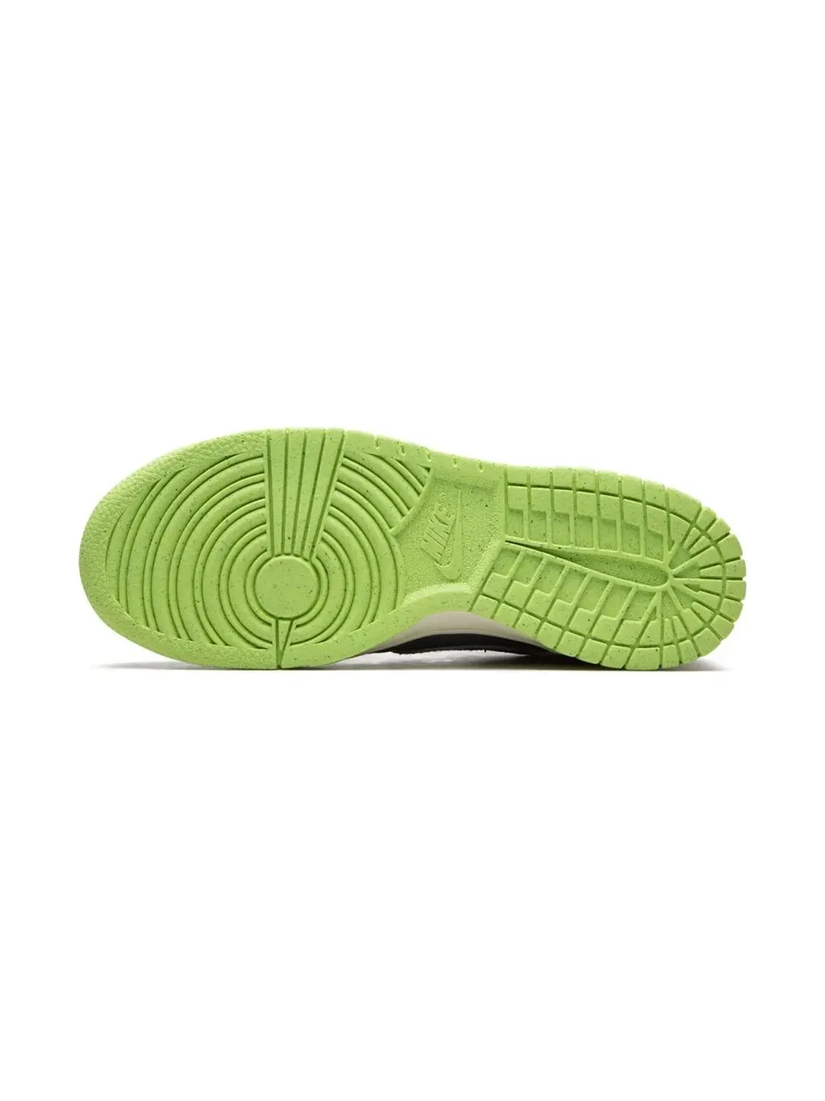 Nike Kids Dunk Low SE「Halloween - Cauldron」スニーカー - 画像4