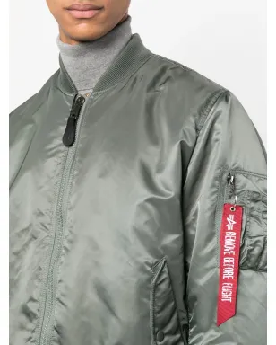 Alpha Industries MA-1ボンバージャケット - サムネイル5
