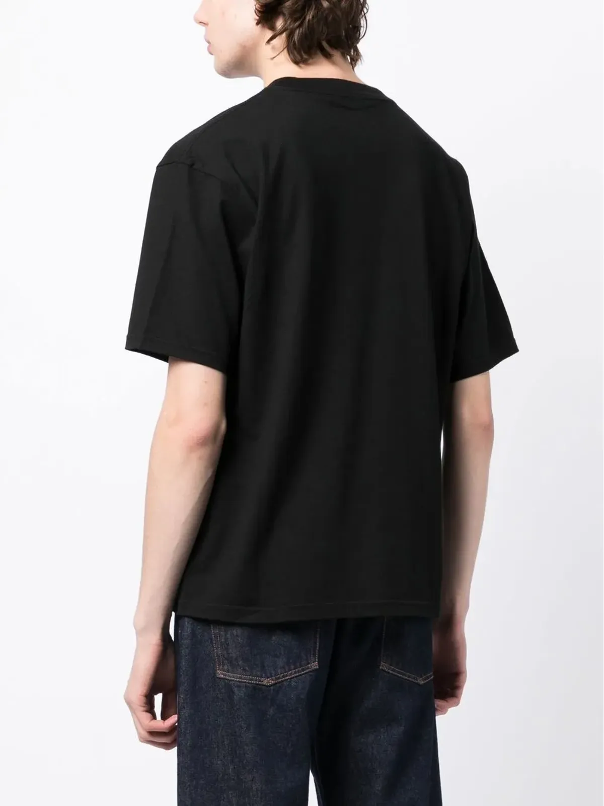 Undercover 平和記号コットンTシャツ - 画像4