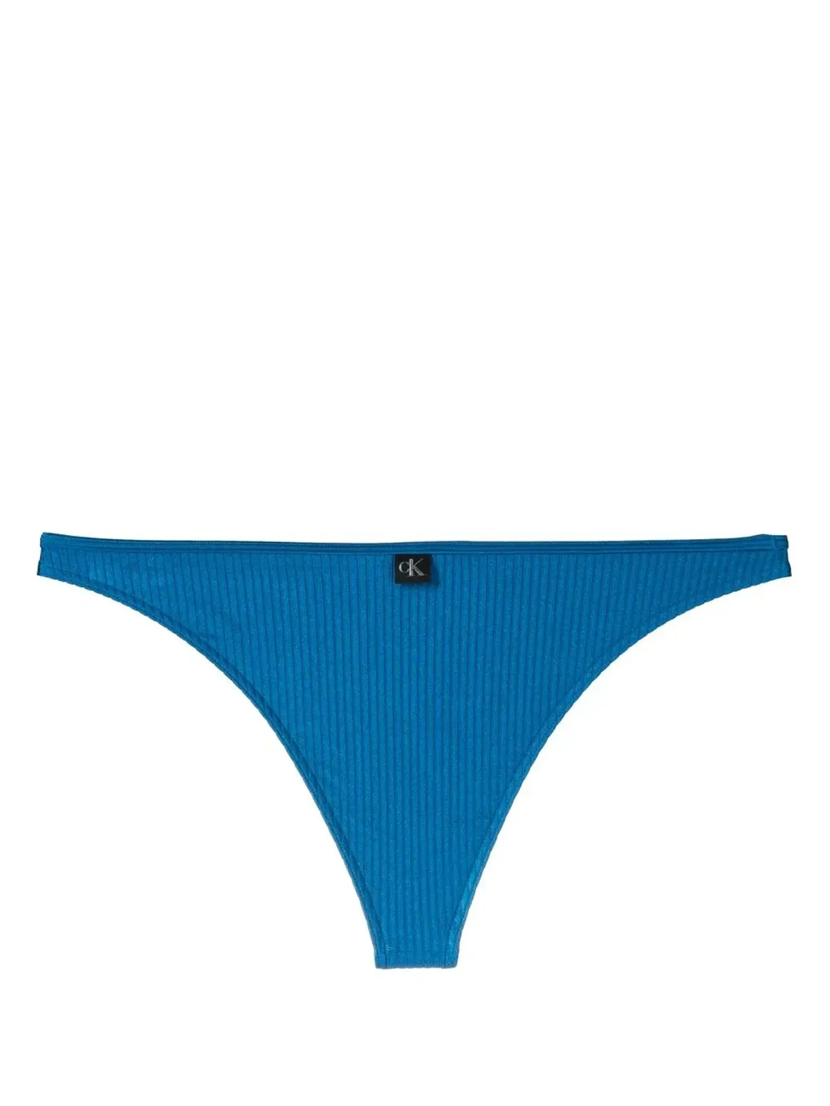 Calvin Klein リブディテール ビキニボトム - 画像2