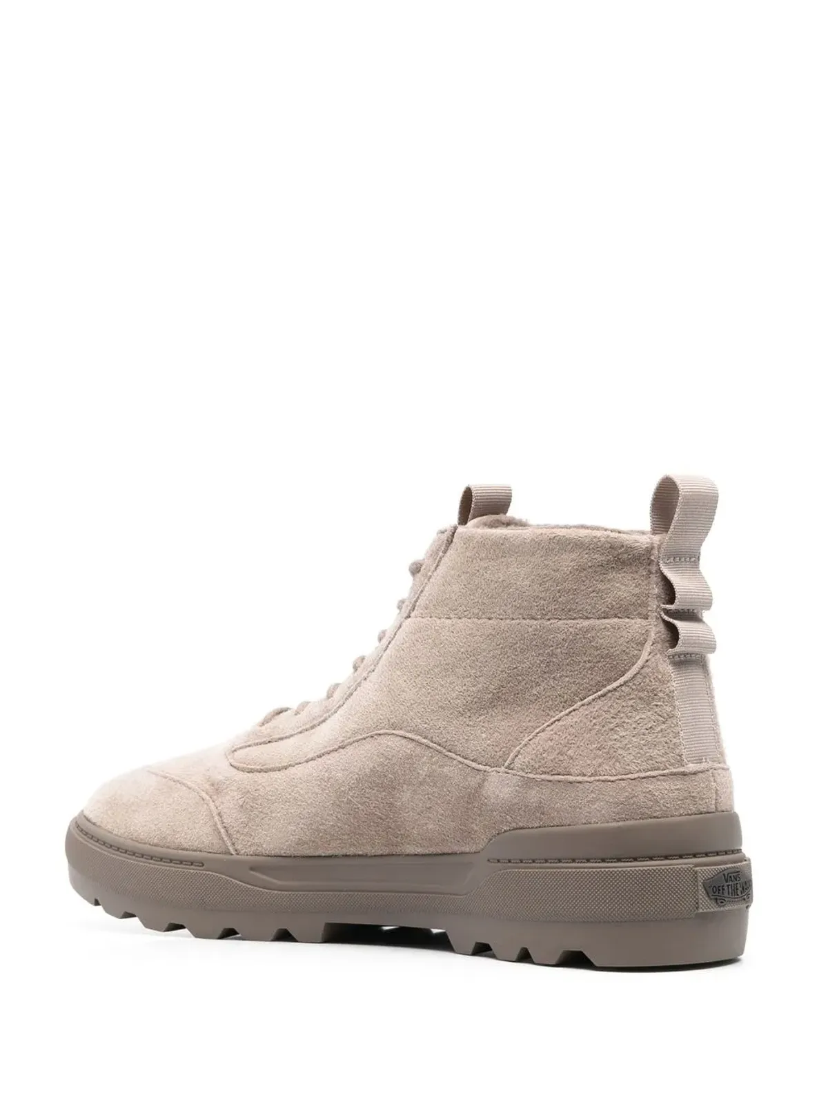Vans Colfax スウェードデザートブーツ - 画像3