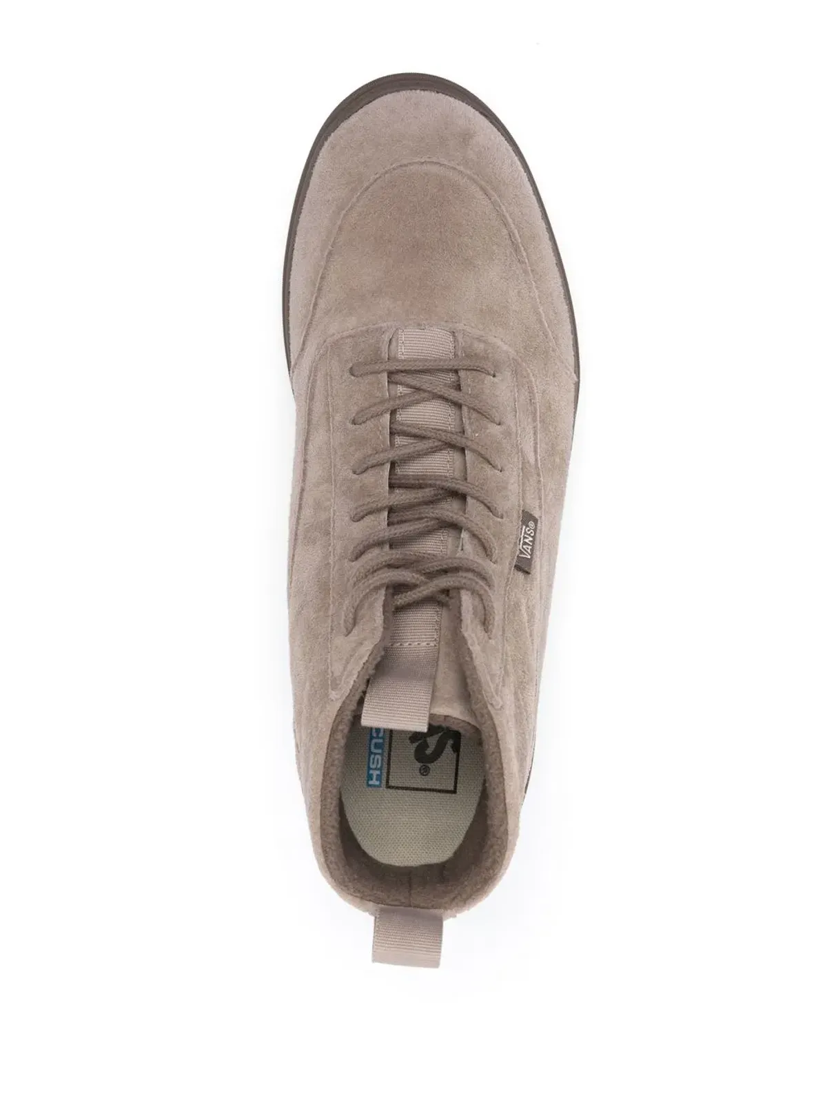 Vans Colfax スウェードデザートブーツ - 画像4