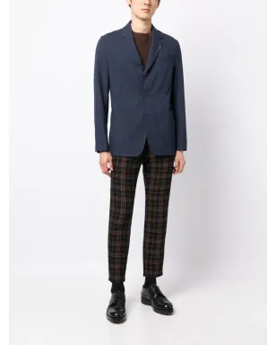 Paul Smith ウールのシングルブレストブレザー - サムネイル2