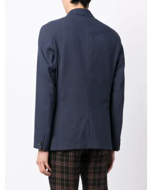 Paul Smith ウールのシングルブレストブレザー - サムネイル4