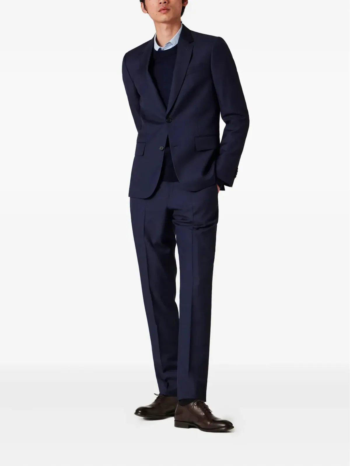 Paul Smith ソーホー ノッチド・ラペル スーツ - 画像2