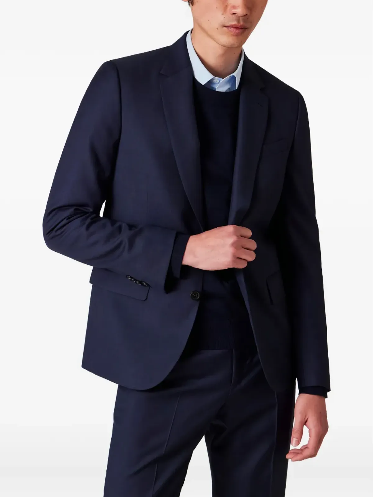Paul Smith ソーホー ノッチド・ラペル スーツ - 画像3