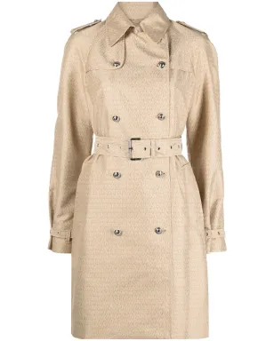 Michael Michael Kors ダブルブレスト トレンチコート - サムネイル1