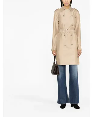 Michael Michael Kors ダブルブレスト トレンチコート - サムネイル2