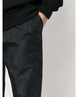 Y-3 レオパード柄 テーパードパンツ - サムネイル5