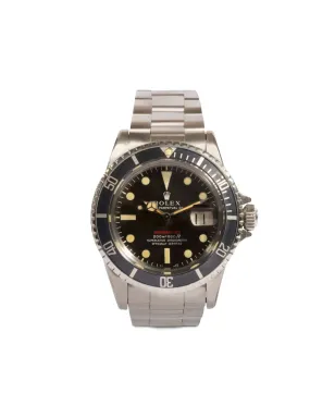 Rolex ビンテージ サブマリナー デイト - シルバー - サムネイル1