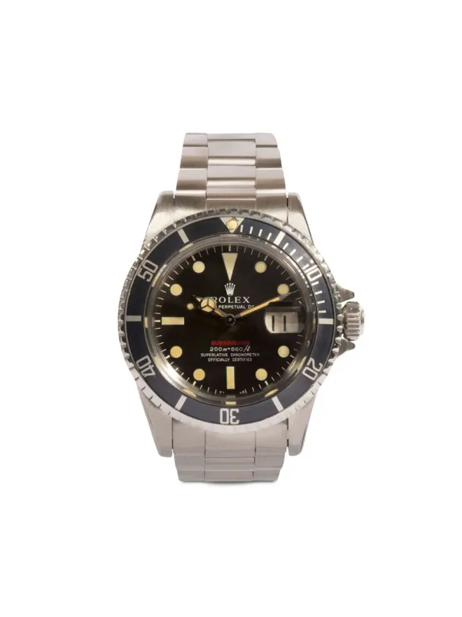 Rolex Rolex ビンテージ サブマリナー デイト - シルバーの商品画像