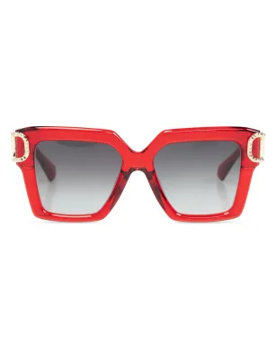 VALENTINO GARAVANI EYEWEAR V-Uno サングラス - サムネイル1