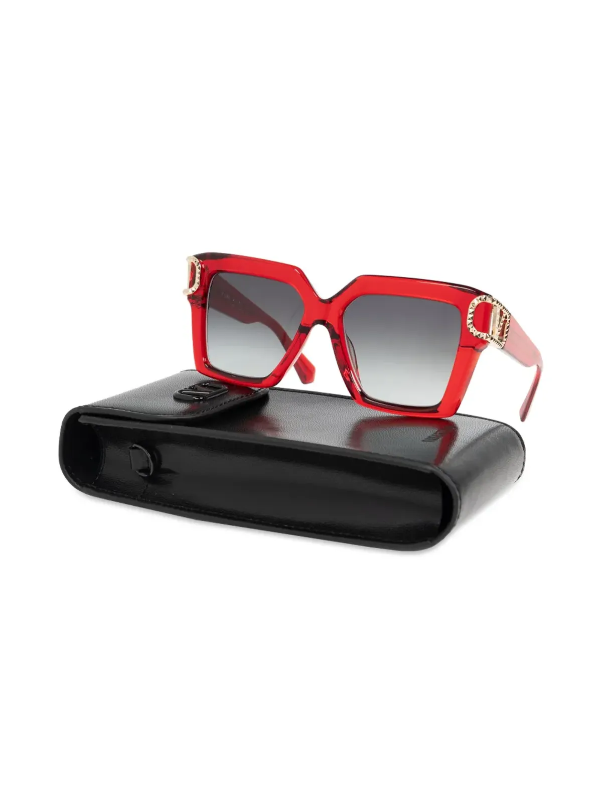 VALENTINO GARAVANI EYEWEAR V-Uno サングラス - 画像2