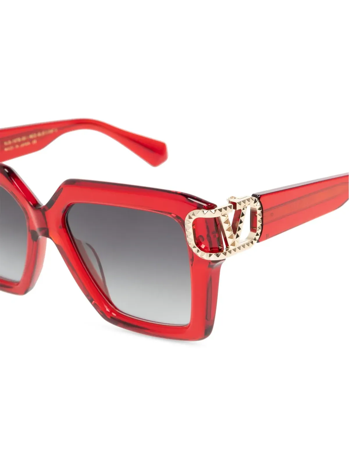 VALENTINO GARAVANI EYEWEAR V-Uno サングラス - 画像3