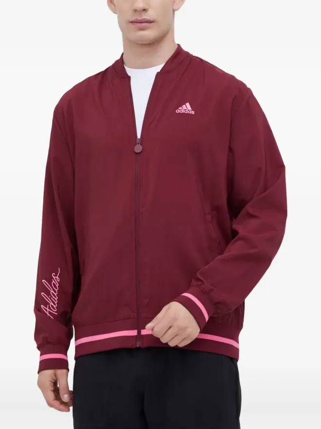 adidas adidas ジップアップ ボンバージャケットの商品画像