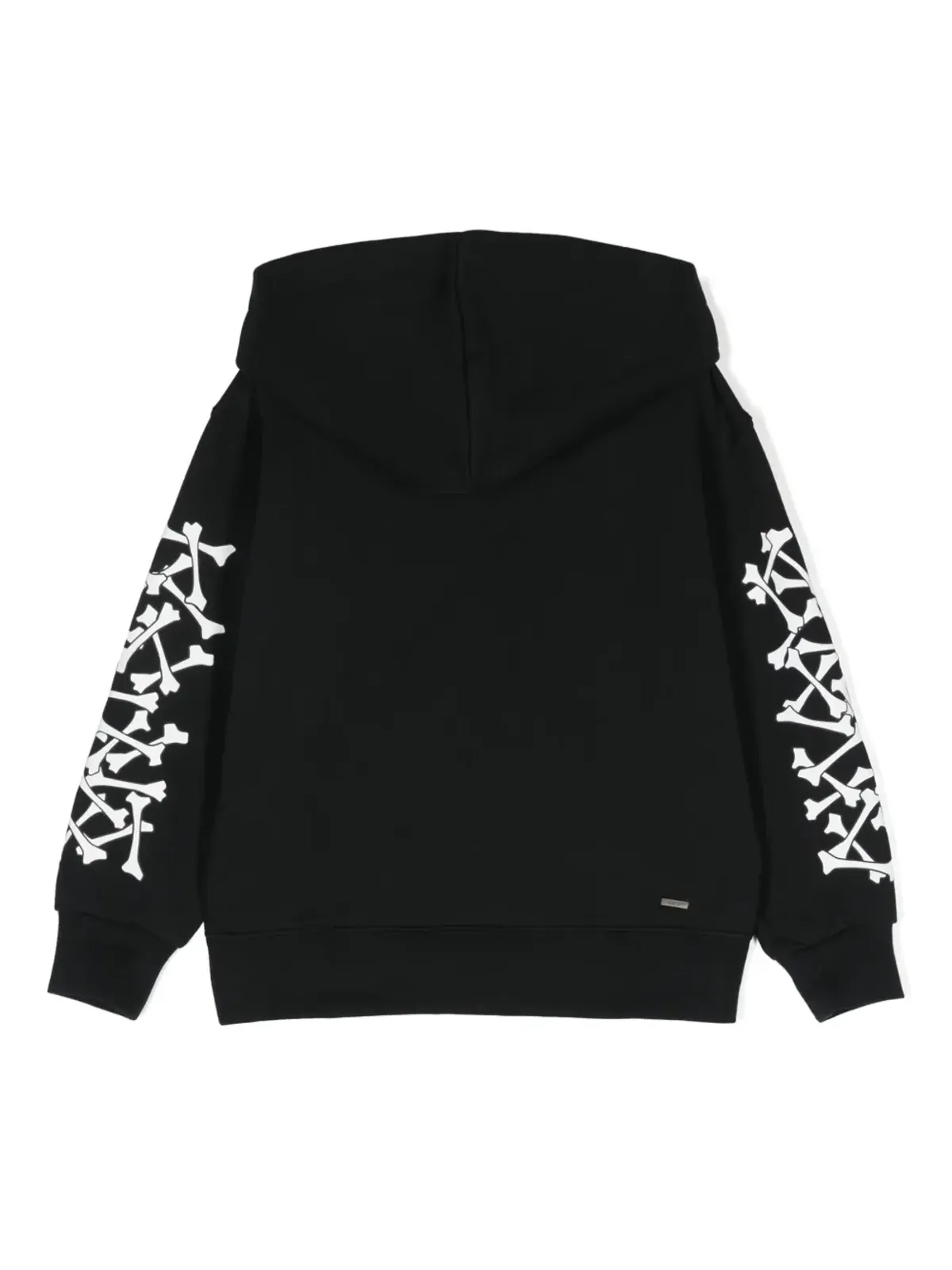AMIRI KIDS ボーンズモチーフ コットン スウェットシャツ - 画像2