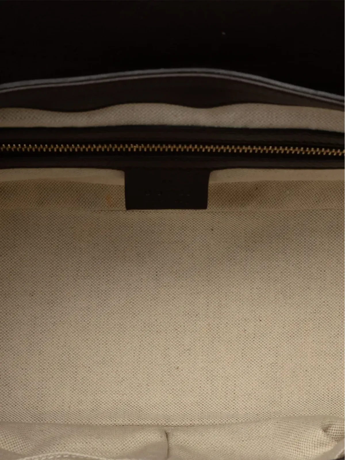 Gucci ビンテージ 2000-2015 GG Supreme ストゥリップ クロスボディバッグ - 画像5