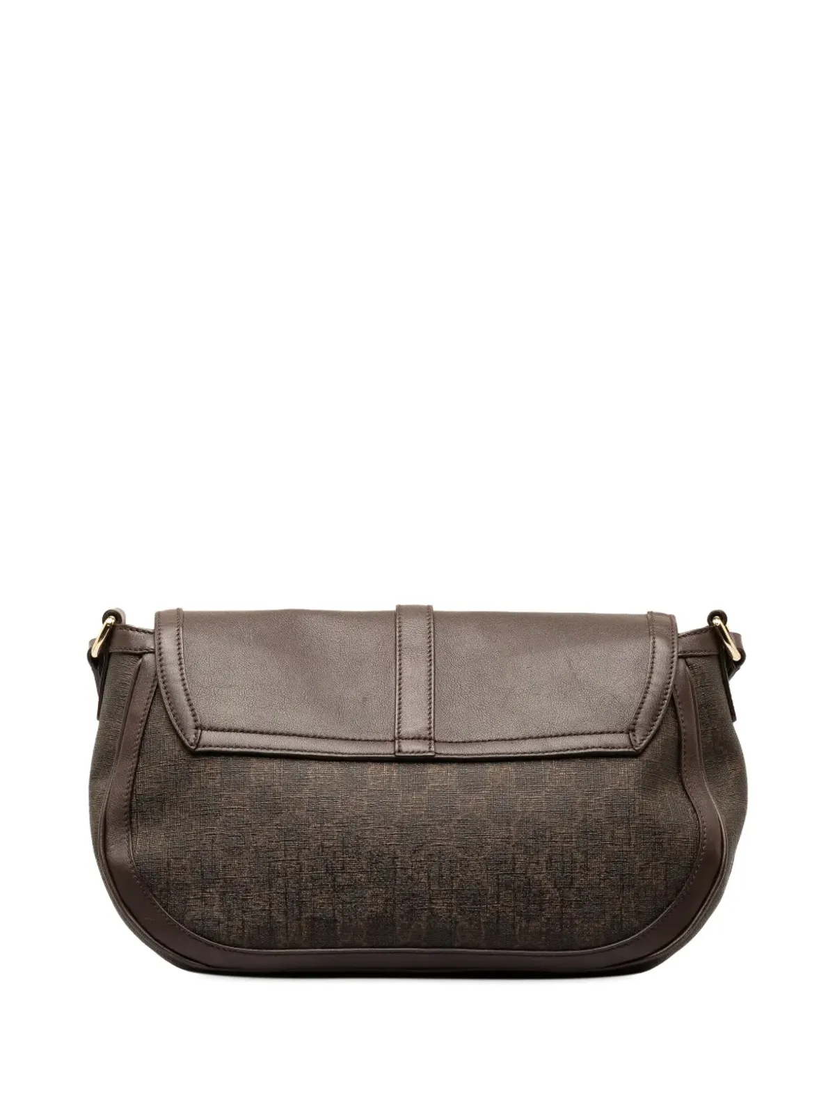 Gucci ビンテージ 2000-2015 GG Supreme ストゥリップ クロスボディバッグ - 画像2
