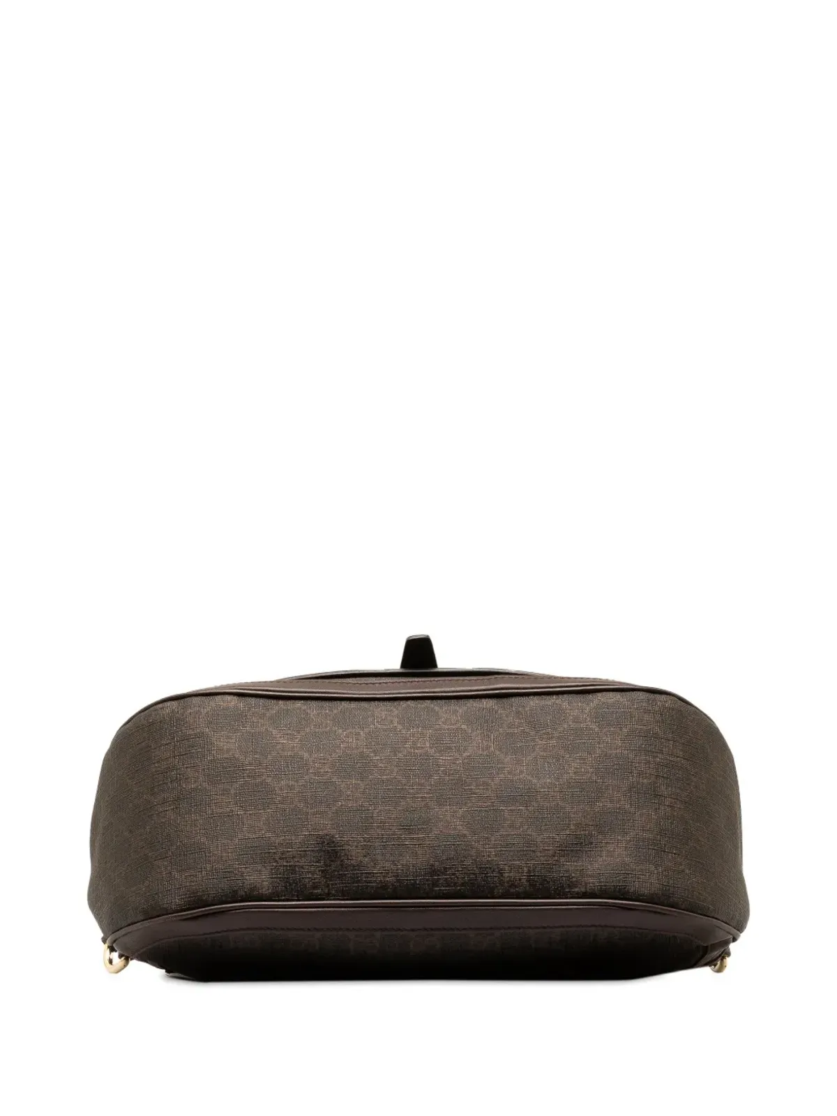 Gucci ビンテージ 2000-2015 GG Supreme ストゥリップ クロスボディバッグ - 画像4