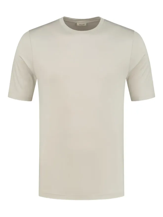 Doriani Cashmere Doriani Cashmere ラウンドネックTシャツの商品画像