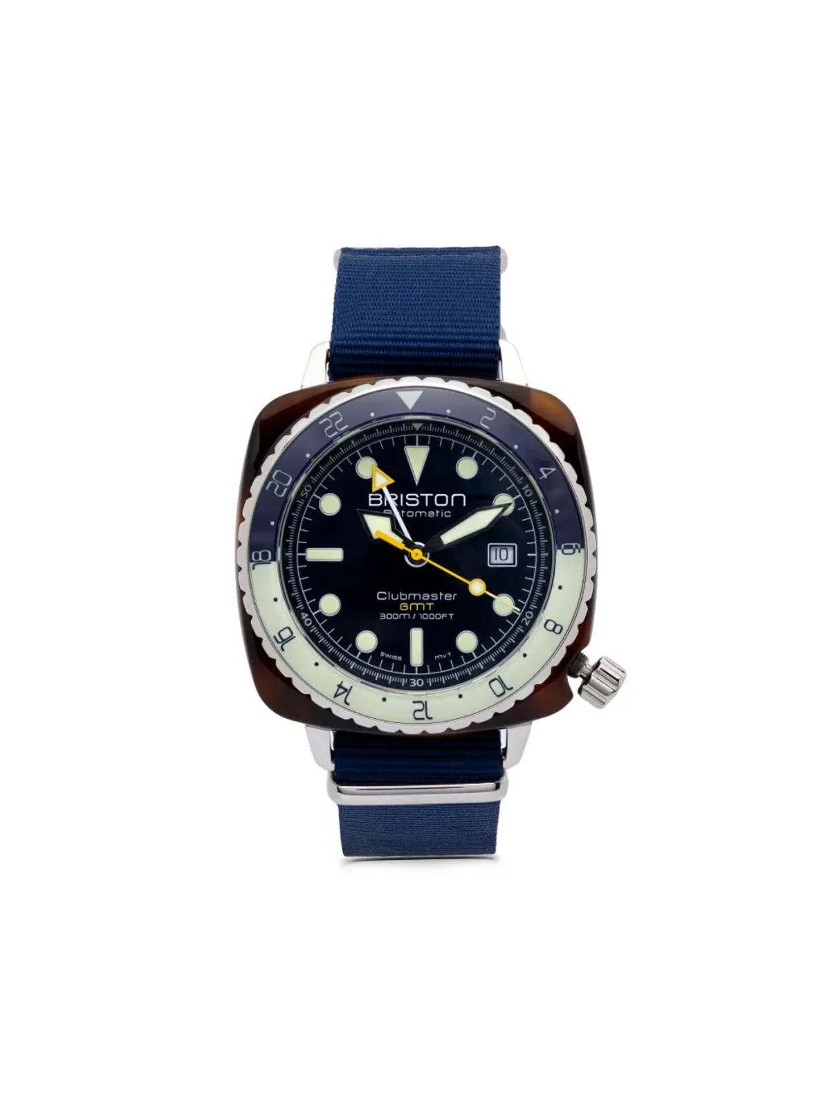 Briston クラブマスター ダイバー プロ GMT - 画像1